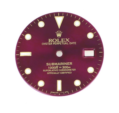 Quadrante rolex submariner - rolex,