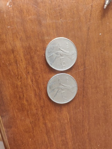 Lire 1977 set - 1977, 2