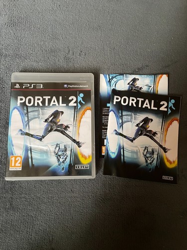 Portal complet sur ps3 - sur,