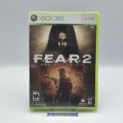 Fear project origin xbox 360 - 2,