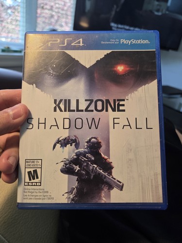 Killzone shadow fall sony - killzone:,