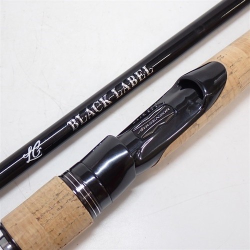 Daiwa black label - black,