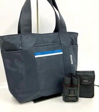Borsa tote BMW Navy con