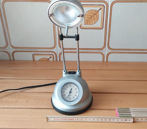 Lampada alogena tavolo - da,