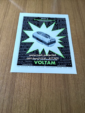 1958 VOLTAM AUTO REGULATOR FOR