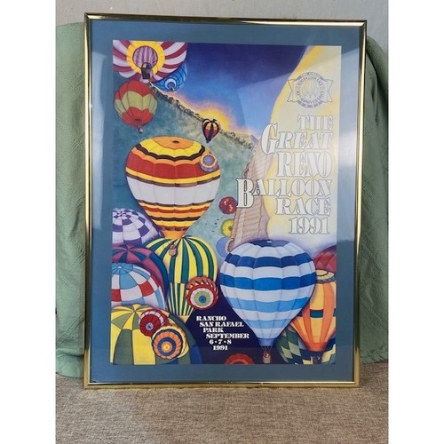 Poster vintage 1991 the great - poster,