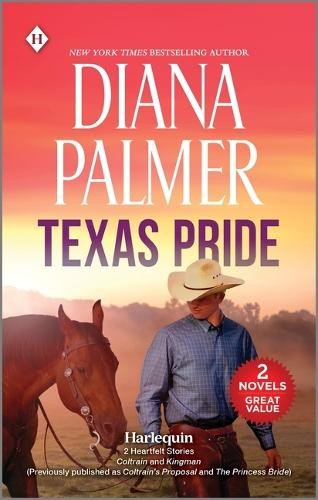 Diana palmer texas pride - texas,