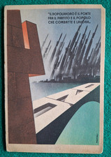 1941 OND DOPOLAVORO FASCISMO