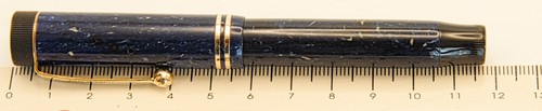 Parker duofold flat top - duofold, jr