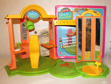 Barbie salone di bellezza con