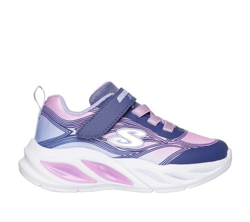 Skechers lights cosmic glow - s,