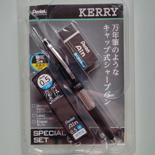 Pentel kerry black limited - pentel,