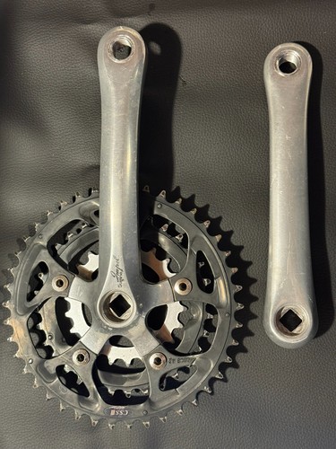 Sugino impel crankset - crankset, –