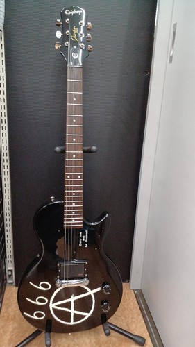 Epiphone lespaul junior solo - epiphone,