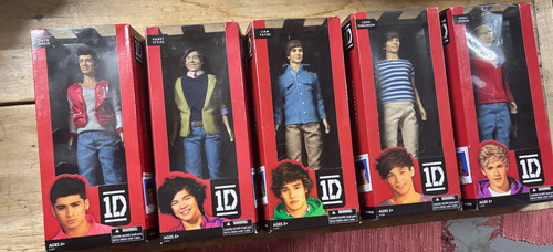 Hasbro one direction doll - hasbro,