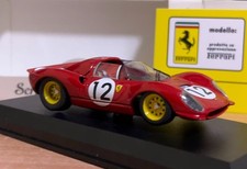 Ferrari 206/S  (1966) La Mini