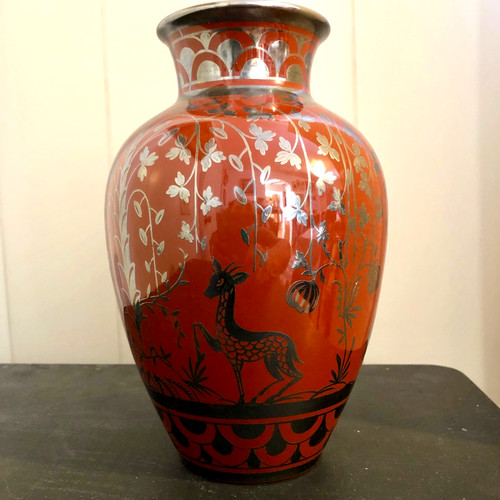 Vaso porcellana vintage