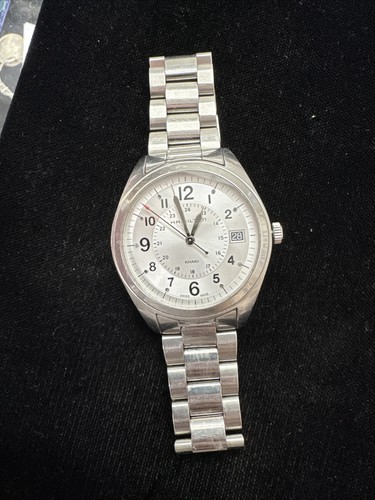 Orologio uomo hamilton khaki - hamilton,