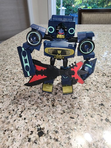 Transformers animated deluxe - animated,