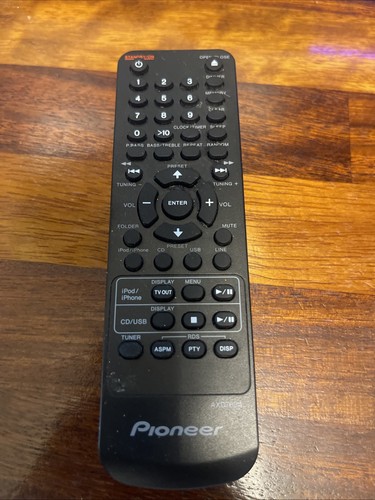 Telecomando originale pioneer - telecomando,