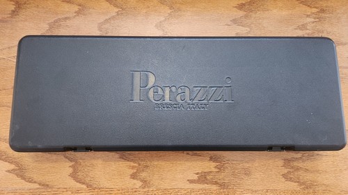 Perazzi shotgun stock case - shotgun,