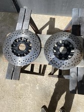 Coppia Dischi Freno Honda CB