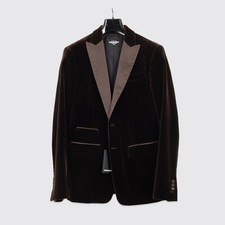 Giacca velluto DSQUARED2