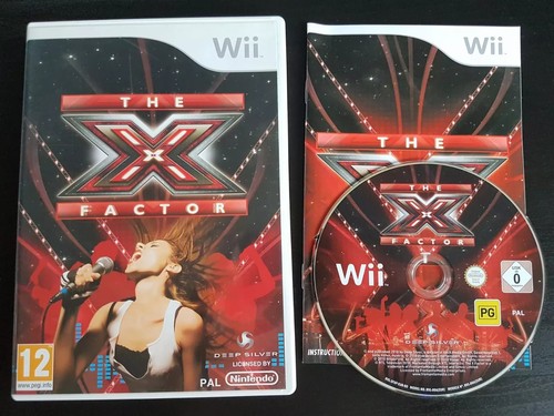 The factor nintendo wii - nintendo,