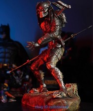 Statua alieno predatore lupo 1/5 figura dipinta modello personalizzato collezione H37cm