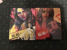 Kill Bill Vol 1-2 Limited