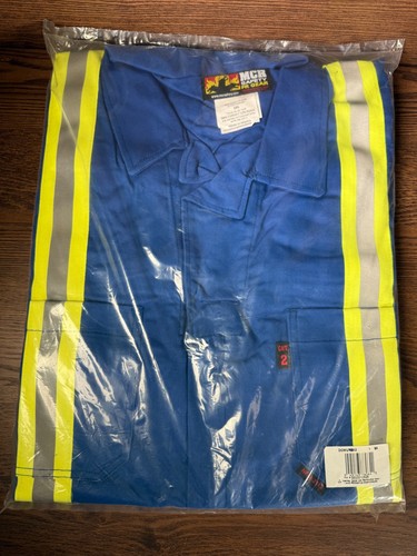Tuta mcr safety 2xl cat - safety,