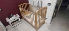 Lettino pali materasso - lettino,