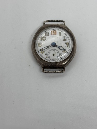 Orologio trench argento - orologio,