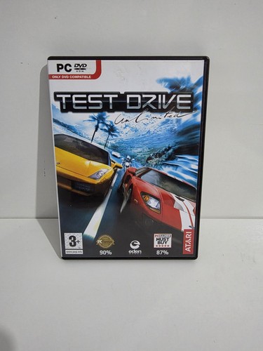 Test drive unlimited - drive,