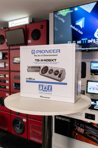 Pioneer x40sxt sistema - -, di
