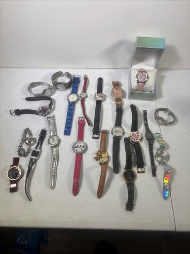 Lotto orologi donna quarzo - lotto,