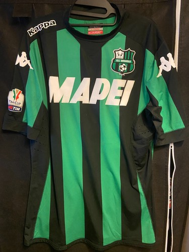 Maglia sassuolo tim cup - maglia,