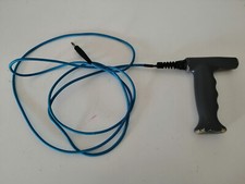 Piastra in acciaio e manipolo per Tecar Elettromed CR2 + Manuale istruzioni.