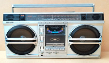 Sharp 9000 boombox - gf-9000,