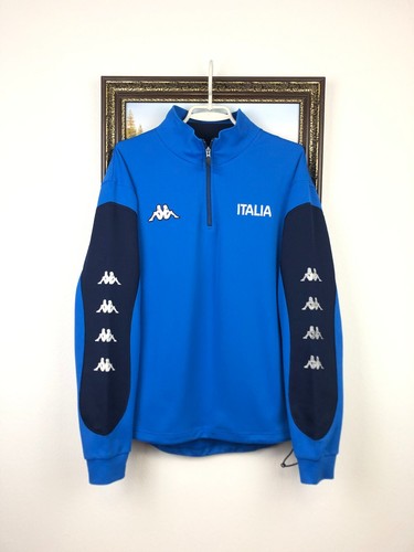 Giacca calcio kappa italia - kappa,