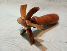 Arnese Manuale Legatoria O Lavorazione Pelle