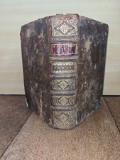 libro antico - Le Maistre De