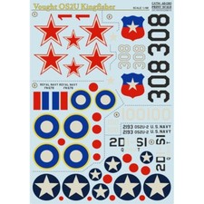 Print Scale 48-080 Decal for