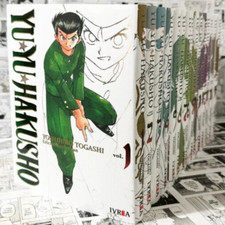 Yu Yu Hakusho en Español. 1