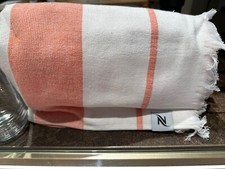 NESPRESSO Set di 2 teli mare