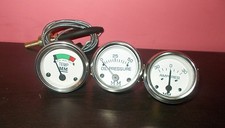 Kit manometro pressione olio