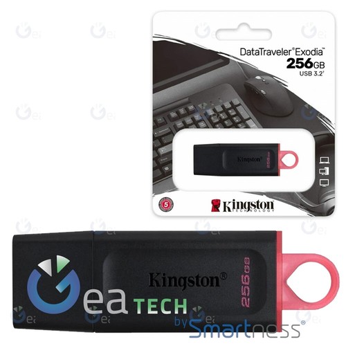 Kingston pen drive usb 2 - kingston,