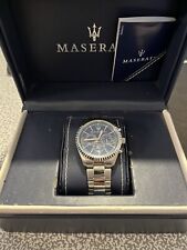 OROLOGIO MASERATI  UOMO COLLEZIONE COMPETIZIONE