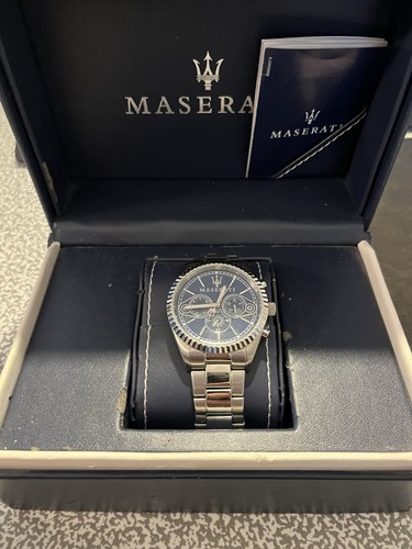 Orologio maserati uomo - orologio,