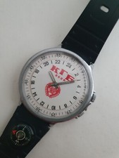 Raketa russo serie 058 24H KGB